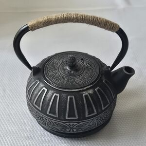 Cast Iron Teapot Japan